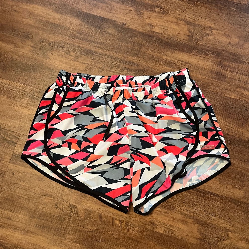 Calvin Klein running shorts